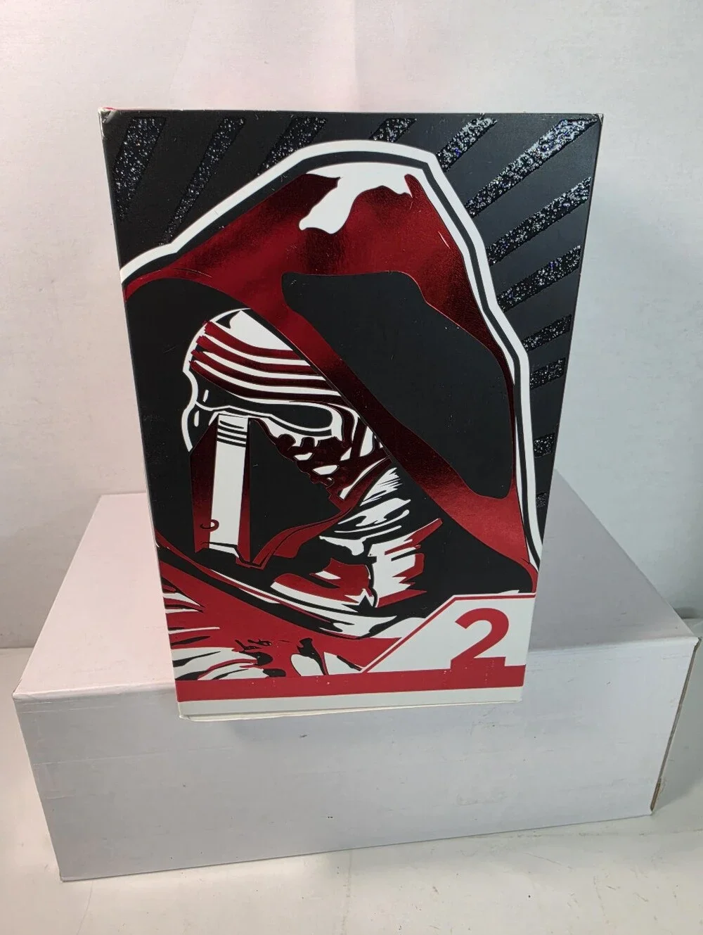 2015 Star Wars Kylo Ren Petco Dog Toy Collectible Pet Fans Collection NIB